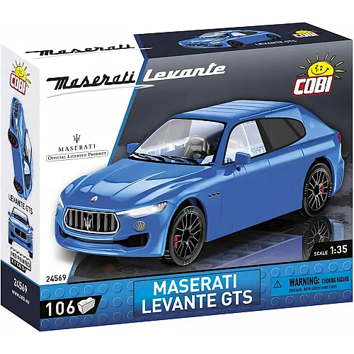Maserati Levante GTS 24569