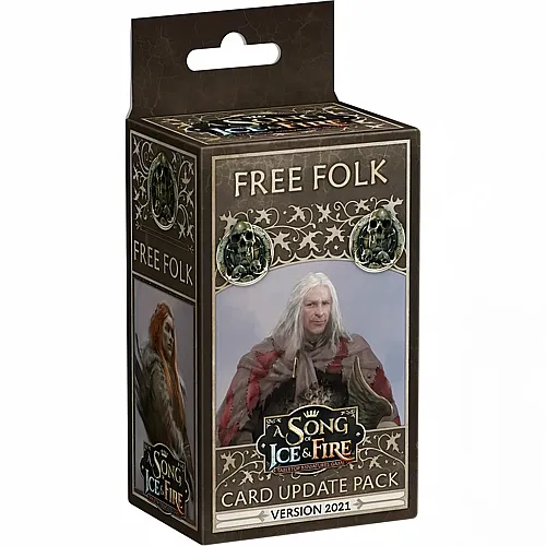 CMON Tdf LE Trone DE Fer Pack Actual. Peuple Libre (FR)