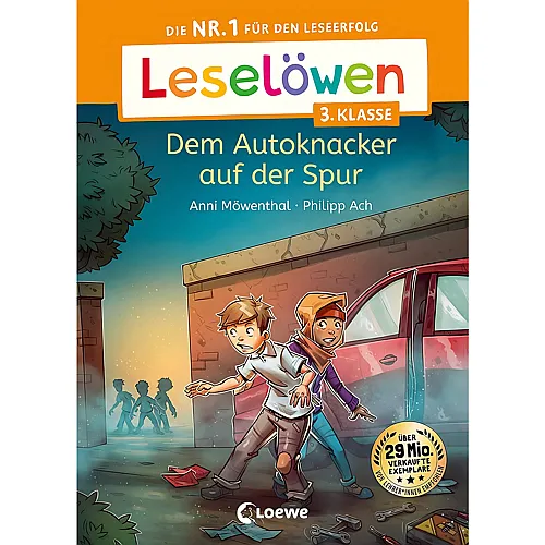 Loewe LL 3. Kl. Dem Autoknacker auf der Spur