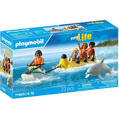 Bananenboot-Tour 71905