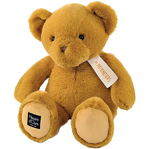 Doudou et Compagnie B�r Nounours Ocker - 75 cm