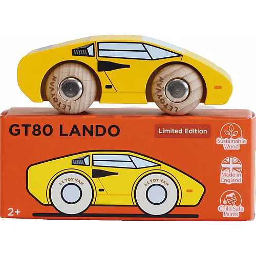 Le Toy Van GT80 Lando