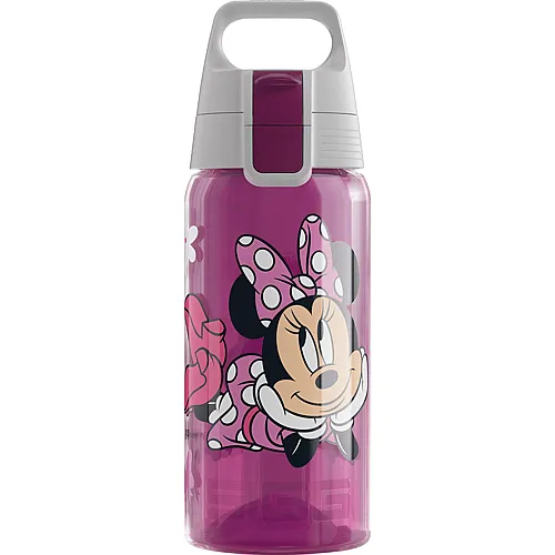 Kinder Trinkflasche Junior Minnie Mouse 500ml