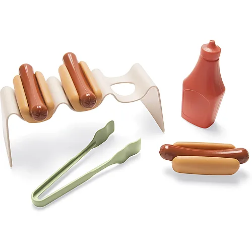 Dantoy GG Hotdog SET IM BOX