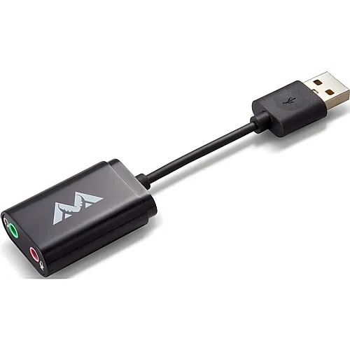 ANTLION Modmic Audio USB Sound Card