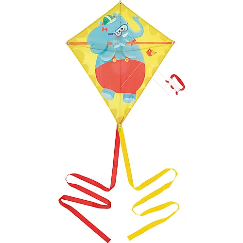 Kite Elefant