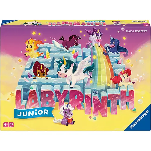 Einhorn Junior Labyrinth
