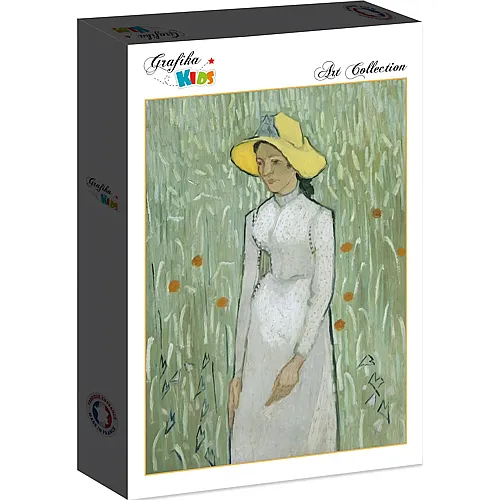 Grafika Puzzle Art Collection Vincent Van Gogh Grafika Kids Girl in White, 1890 - 104 Teile