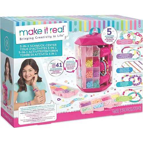 Make It Real 5in1 Aktivit�tsturm