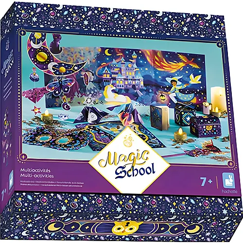 Janod Multiaktivit�ten Magic School