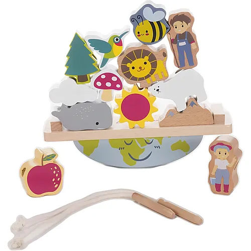 EverEarth Balancierspiel Natur