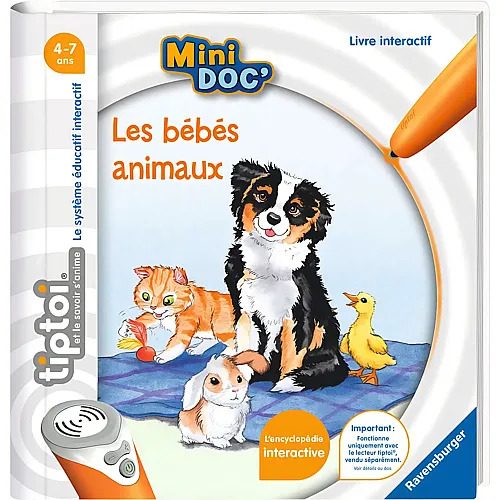 Les b�b�s animaux FR