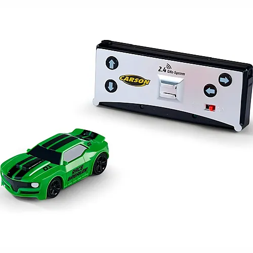 Nano Racer Breaker Grün
