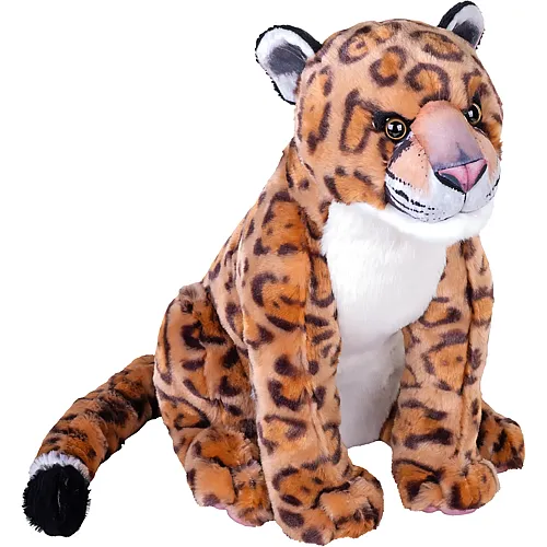 Artist Collection Jaguar 33cm