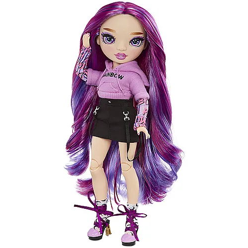 MGA Rainbow High Core Fashion Doll Orchid