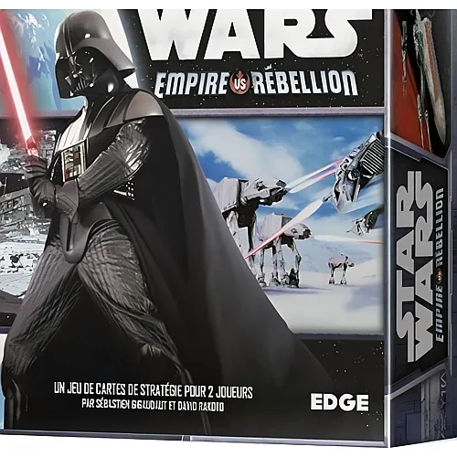 Fantasy Flight Games SW Empire VS Rebellion (FR)