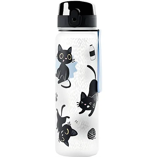 Puckator Wasserflasche 600ml bruchsicher