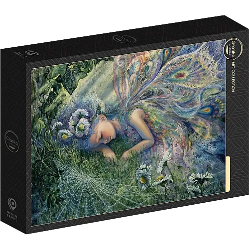 Grafika Puzzle Art Collection Caught by a Sunbeam - 1000 Teile