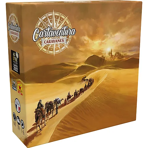 Cartaventura Caravanes - Franais