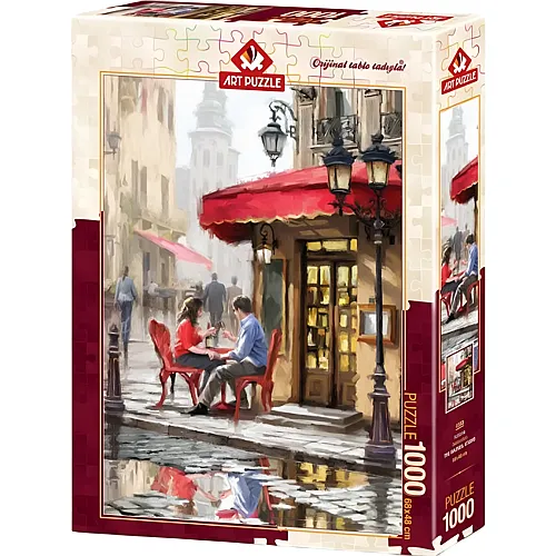 Art Puzzle Celebration - 1000 Teile