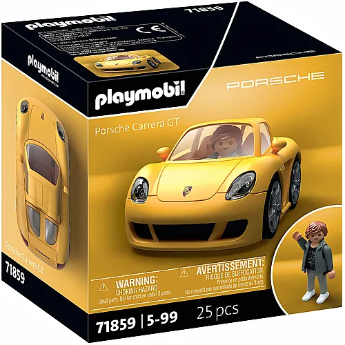 Porsche Carrera GT 71859