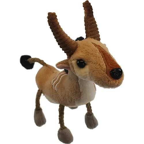 The Puppet Company Finger Puppets Fingerpuppe Antilope - 15 cm