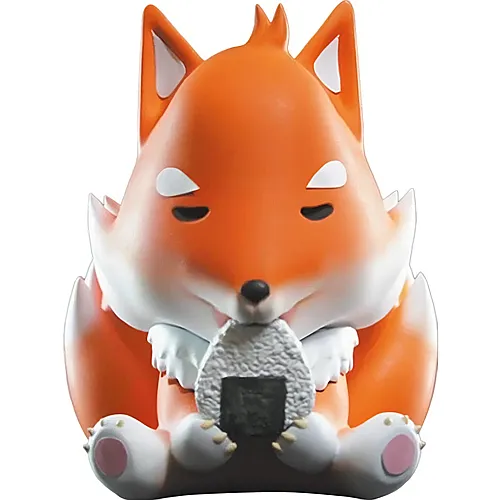 Plastoy Sparschwein Mogu Mogu Pets Kitsune Onigiri
