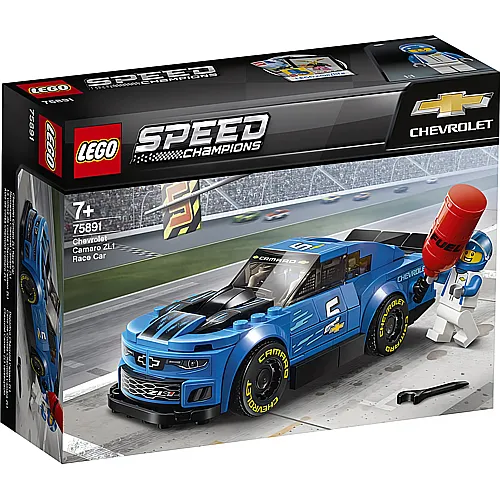 LEGO Speed Champions Rennwagen Chevrolet Camaro ZL1 (75891)