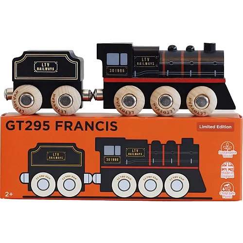 Le Toy Van GT295 Francis