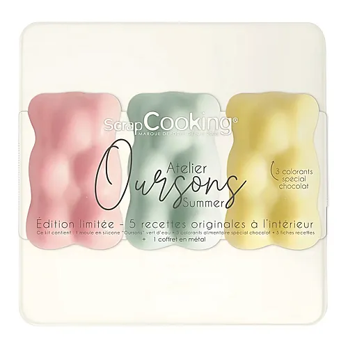 ScrapCooking B�rchen Summer Box Limited Edition