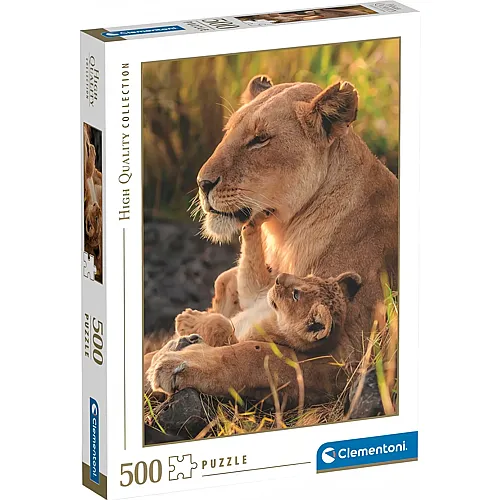 L�wen 500Teile