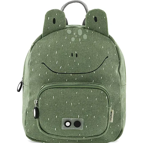 Trixie Rucksack Frosch klein