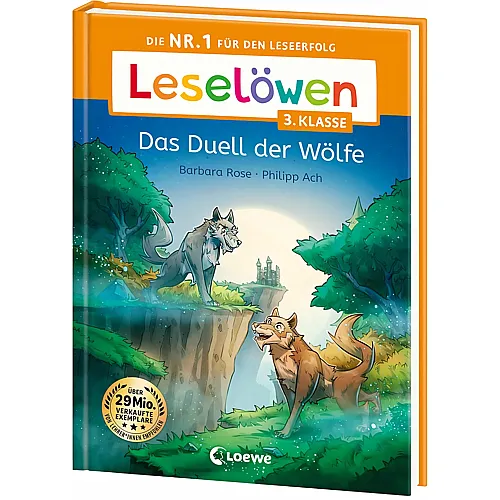Loewe LL 3. Klasse - Das Duell der W�lfe