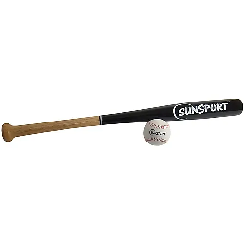 Tactic Bex Sunsport Baseballschl�ger mit Ball, 86 cm