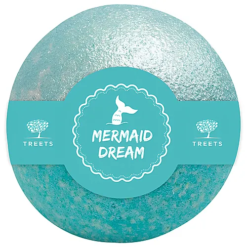 Tinti Treets Badekugel Glitzer Mermaid Dream