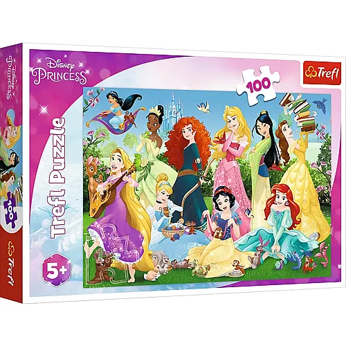 Disney Princess 100Teile