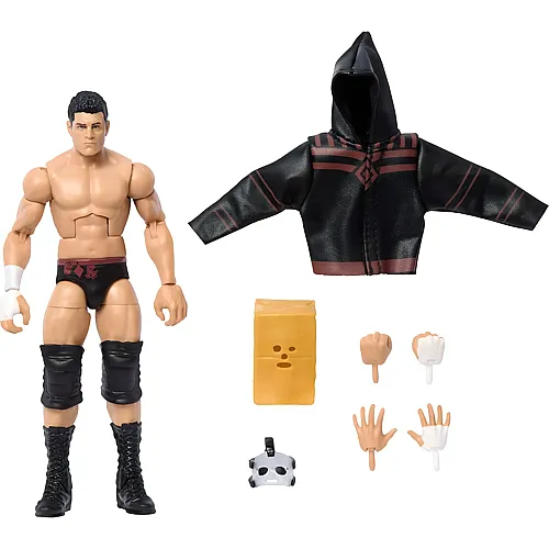 Mattel WWE Elite Cody Rhodes The American Nightmare - 15 cm