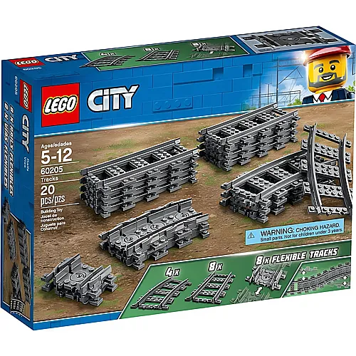 LEGO Schienen (60205)