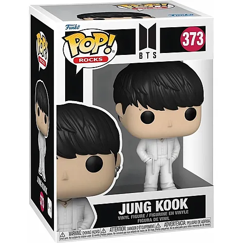 Funko POP Rocks BTS Jung Kook