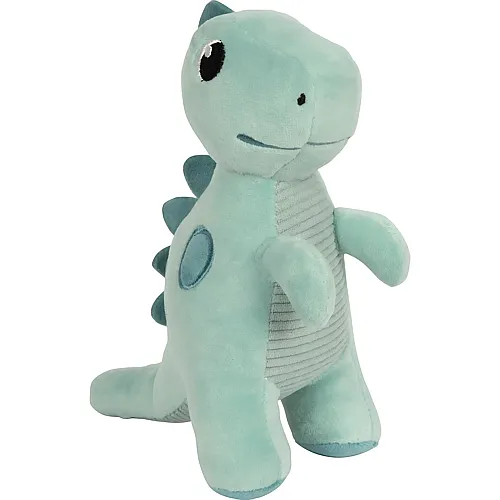 Kuscheltier Dino Gr�n 17cm