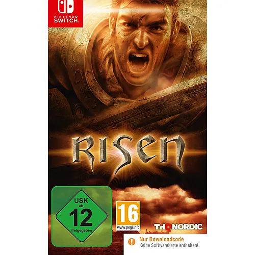Risen Code in a Box