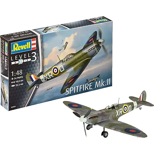 Revell Supermarine Spitfire Mk.II