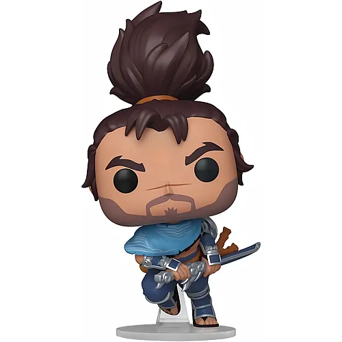 League of Legends - Yasuo 1136