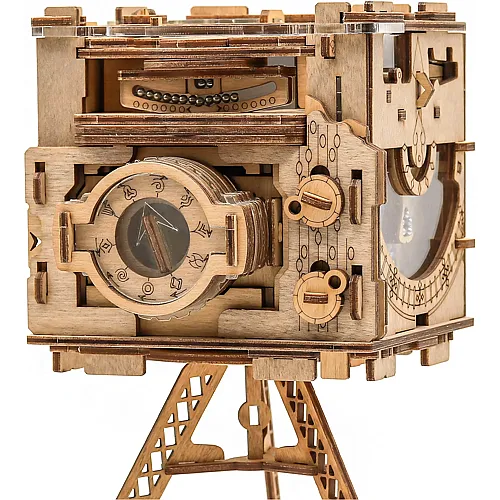 Sherlock's Camera - Knobelbox