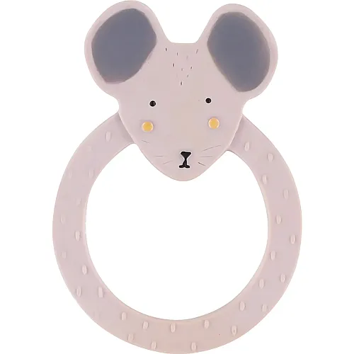 Trixie Mrs. Maus Beissring aus Naturkautschuk