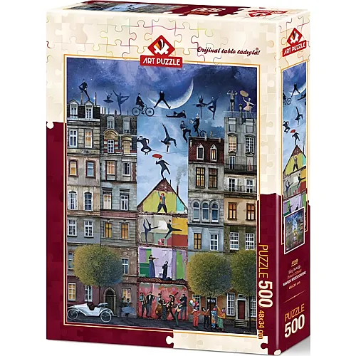 Dream Street 500Teile
