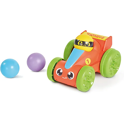 Pop & Go Rennwagen