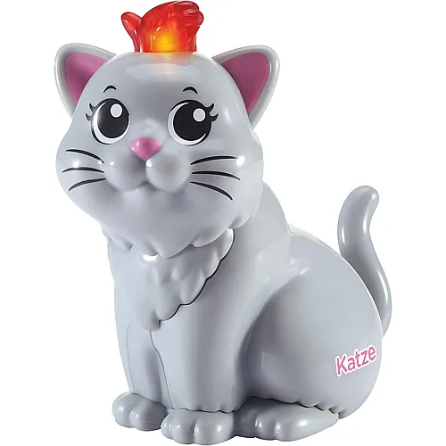 Baby Tiere Katze - Deutsch