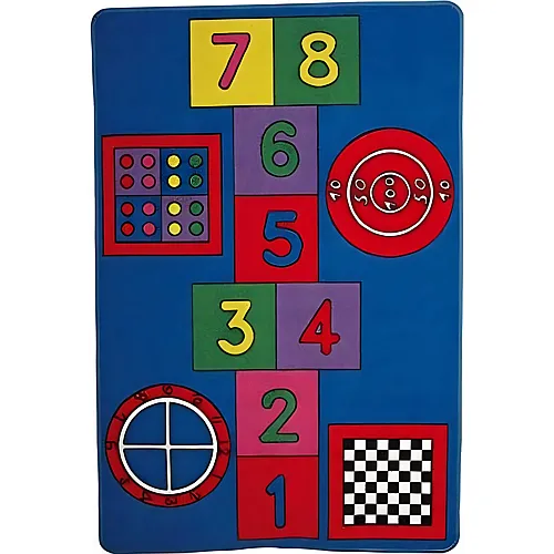 small foot Spielteppich �Hopscotch�