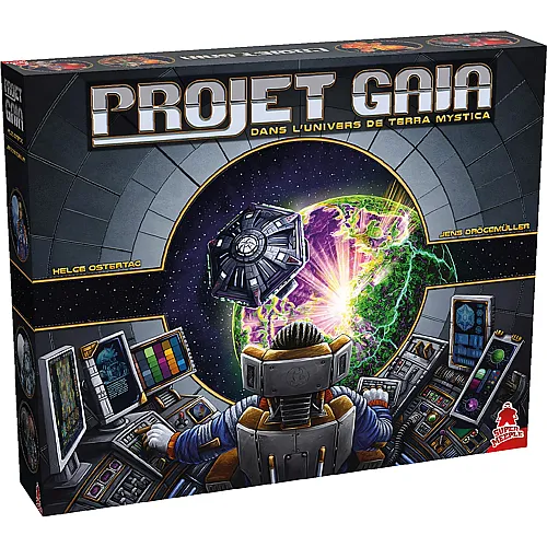 Projet Gaia FR